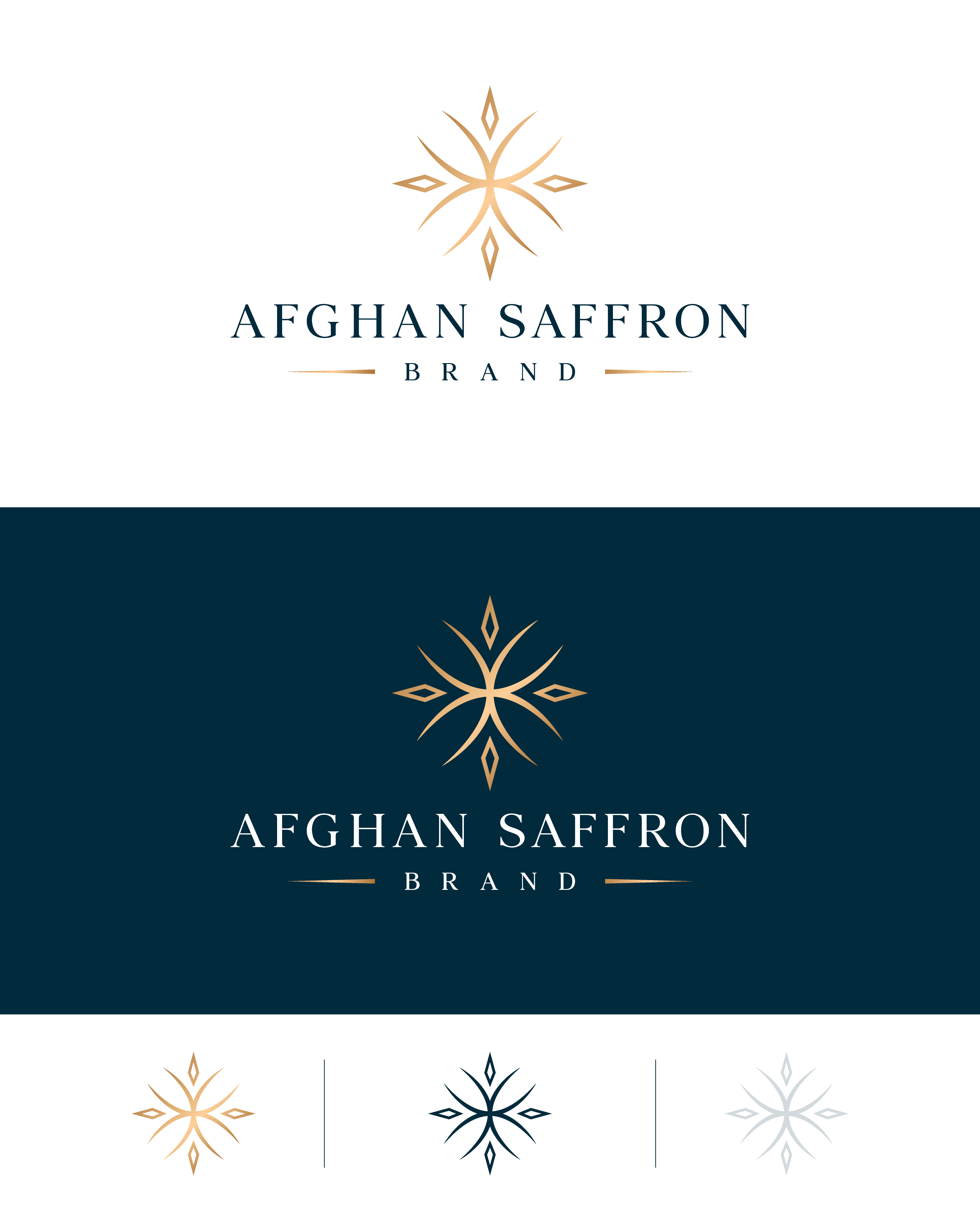 Design de Logo par ChicGraphix pour Afghan Saffron USA, LLC | Design #31909178