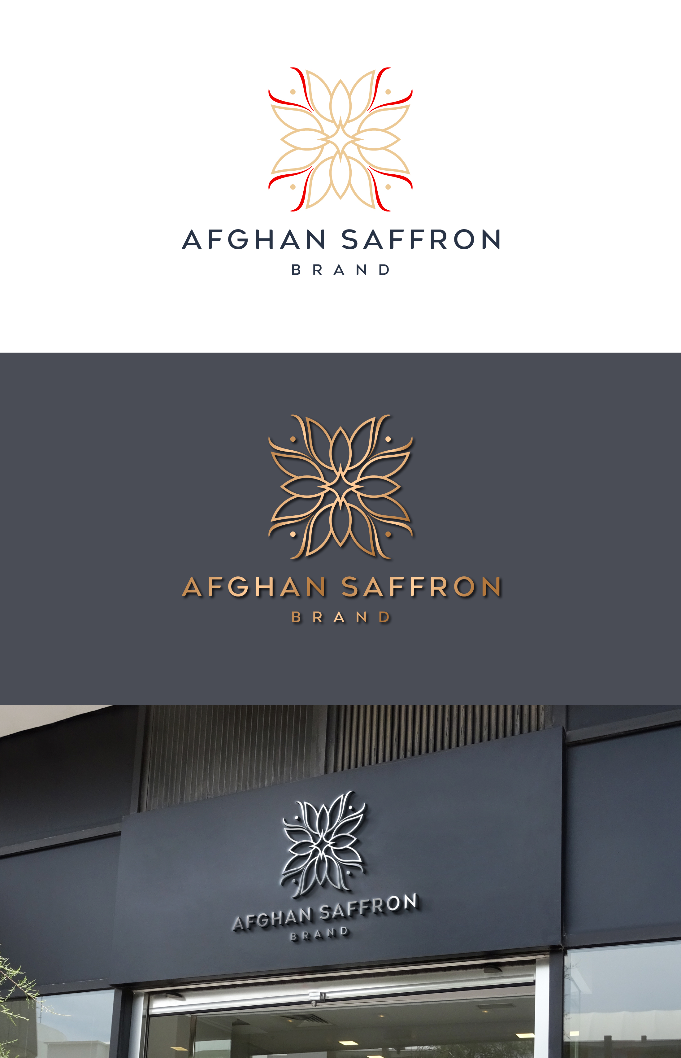 Design de Logo par ChicGraphix pour Afghan Saffron USA, LLC | Design #31916679