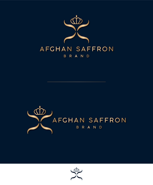 Logo Design by ChicGraphix for Afghan Saffron USA, LLC | Design: #31924843