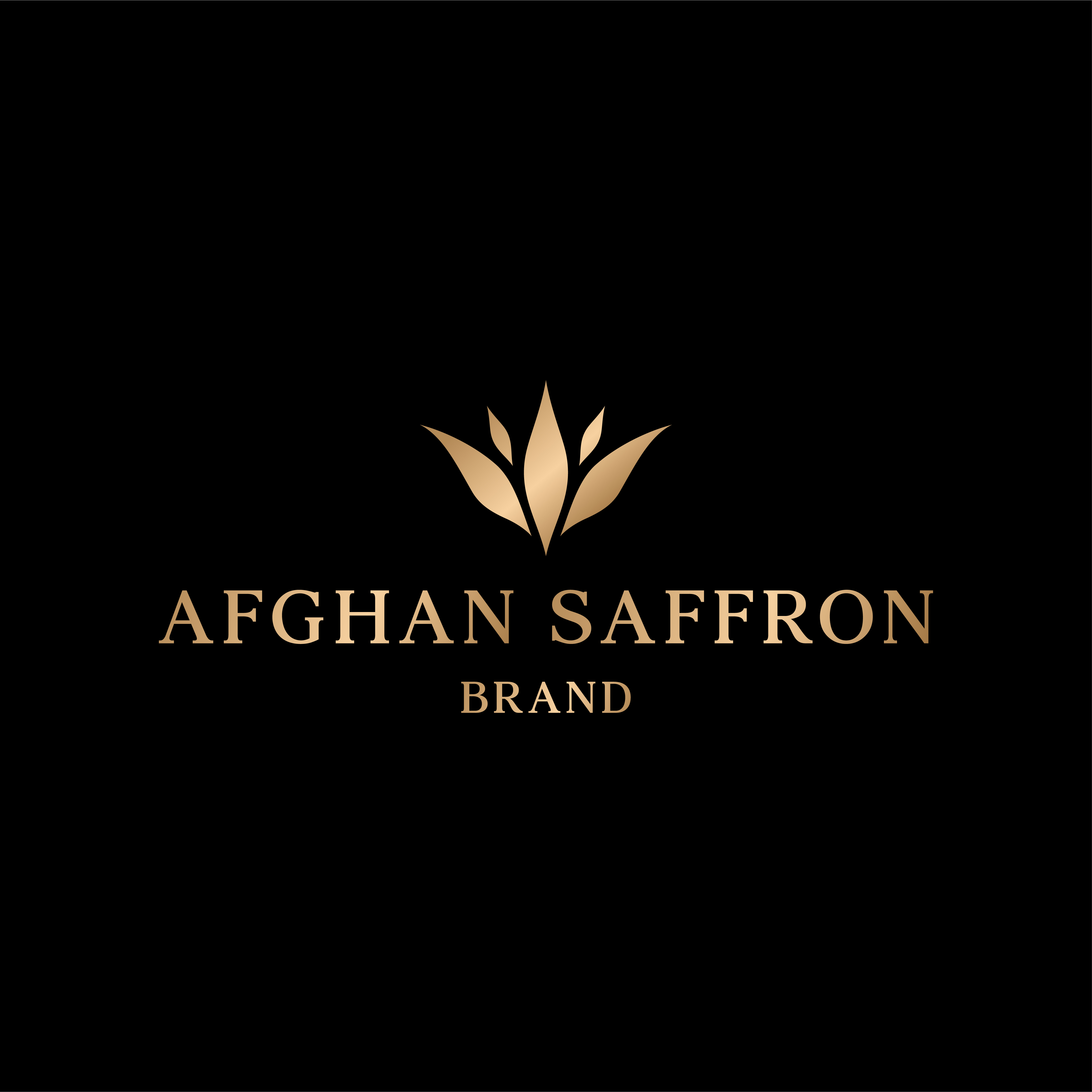 Logo Design by ChicGraphix for Afghan Saffron USA, LLC | Design #32123282