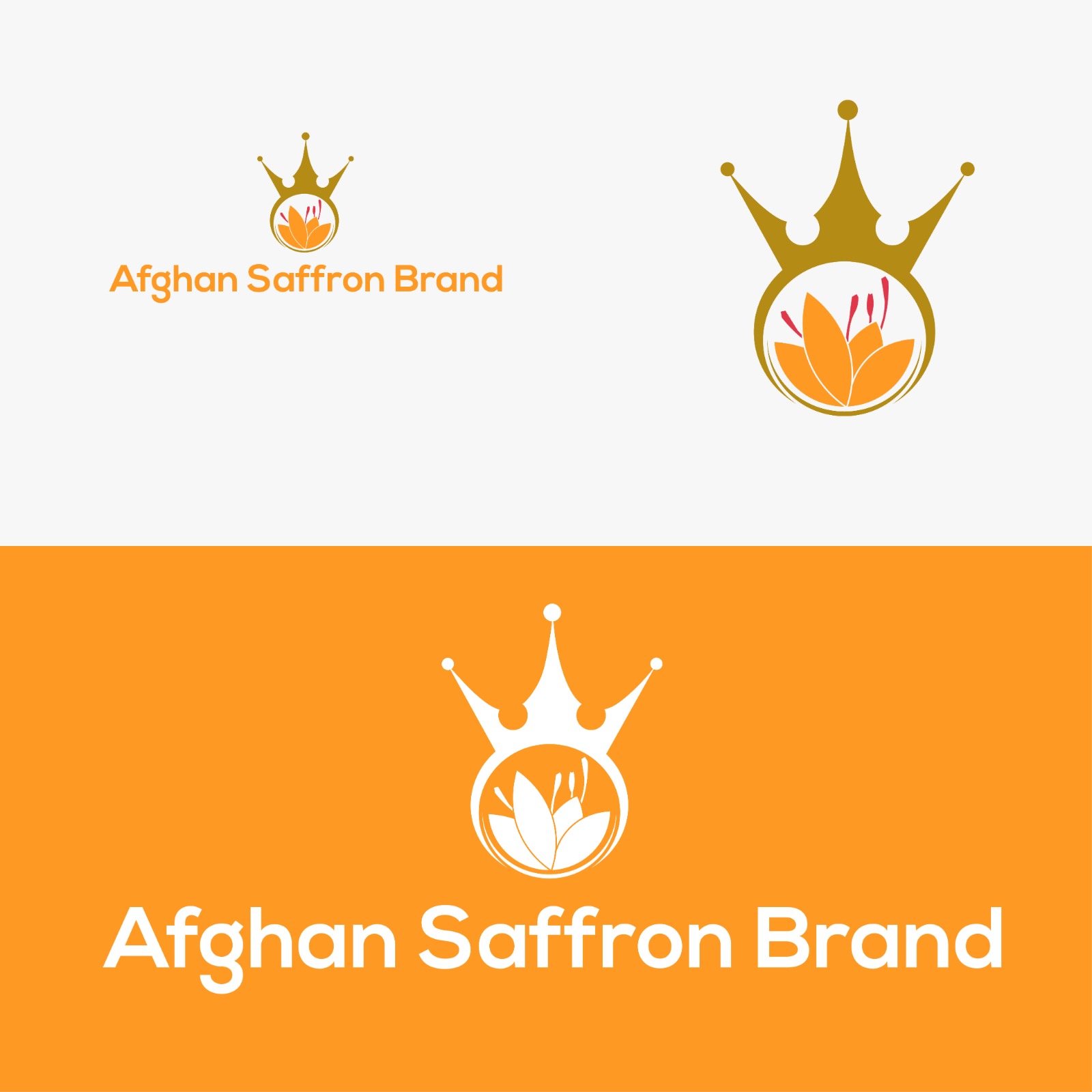 Diseño de Logo por tariqul 2 para Afghan Saffron USA, LLC | Diseño #32184879