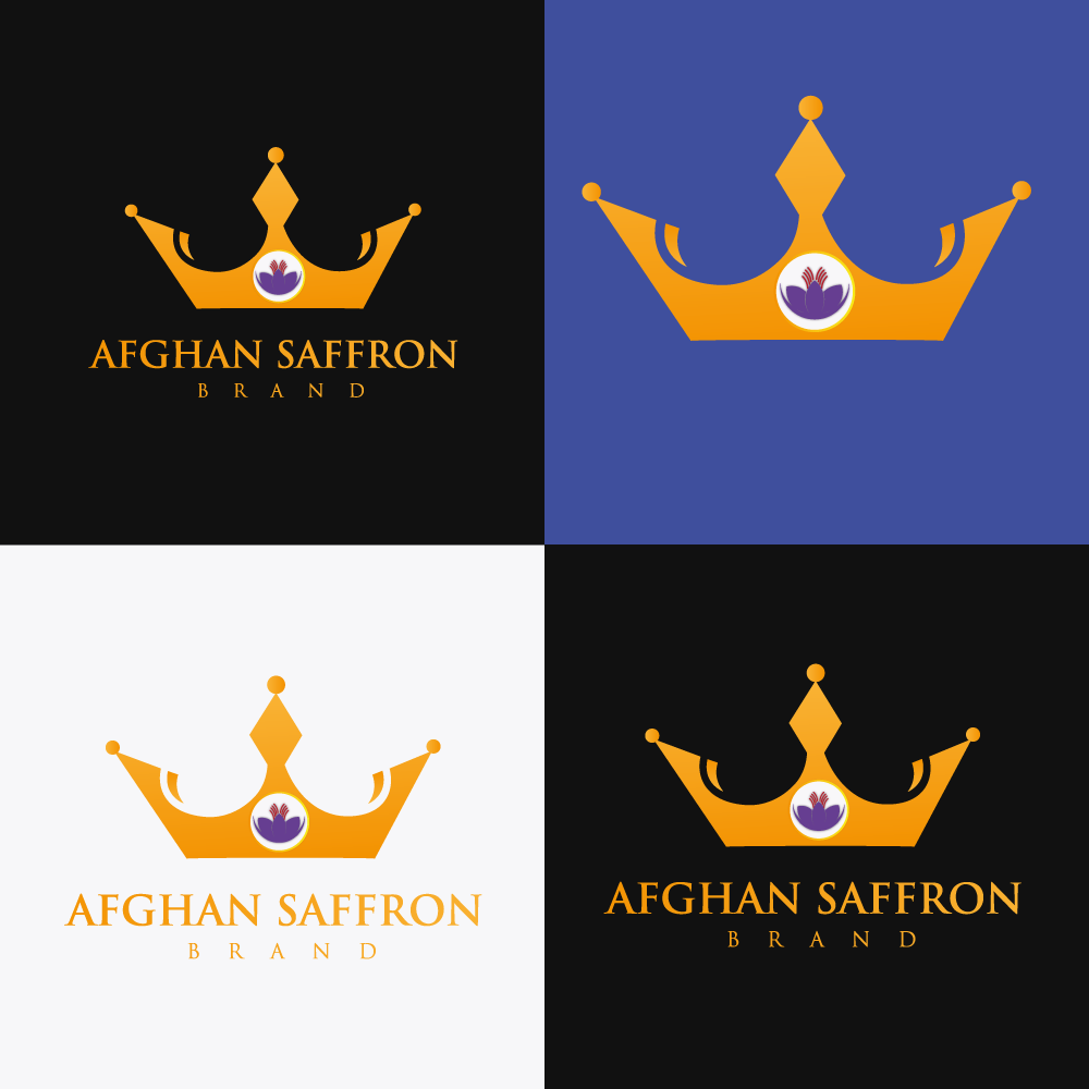 Diseño de Logo por tariqul 2 para Afghan Saffron USA, LLC | Diseño #32188537