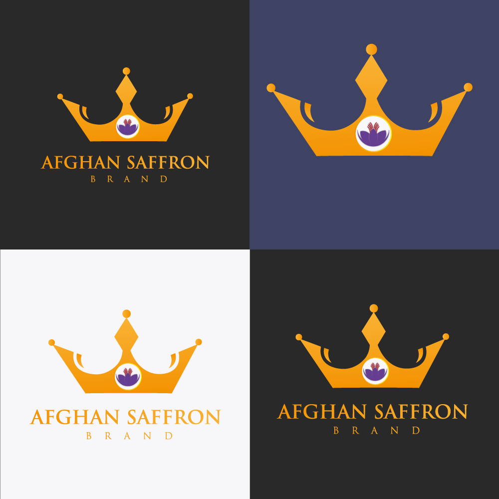 Diseño de Logo por tariqul 2 para Afghan Saffron USA, LLC | Diseño #32188538