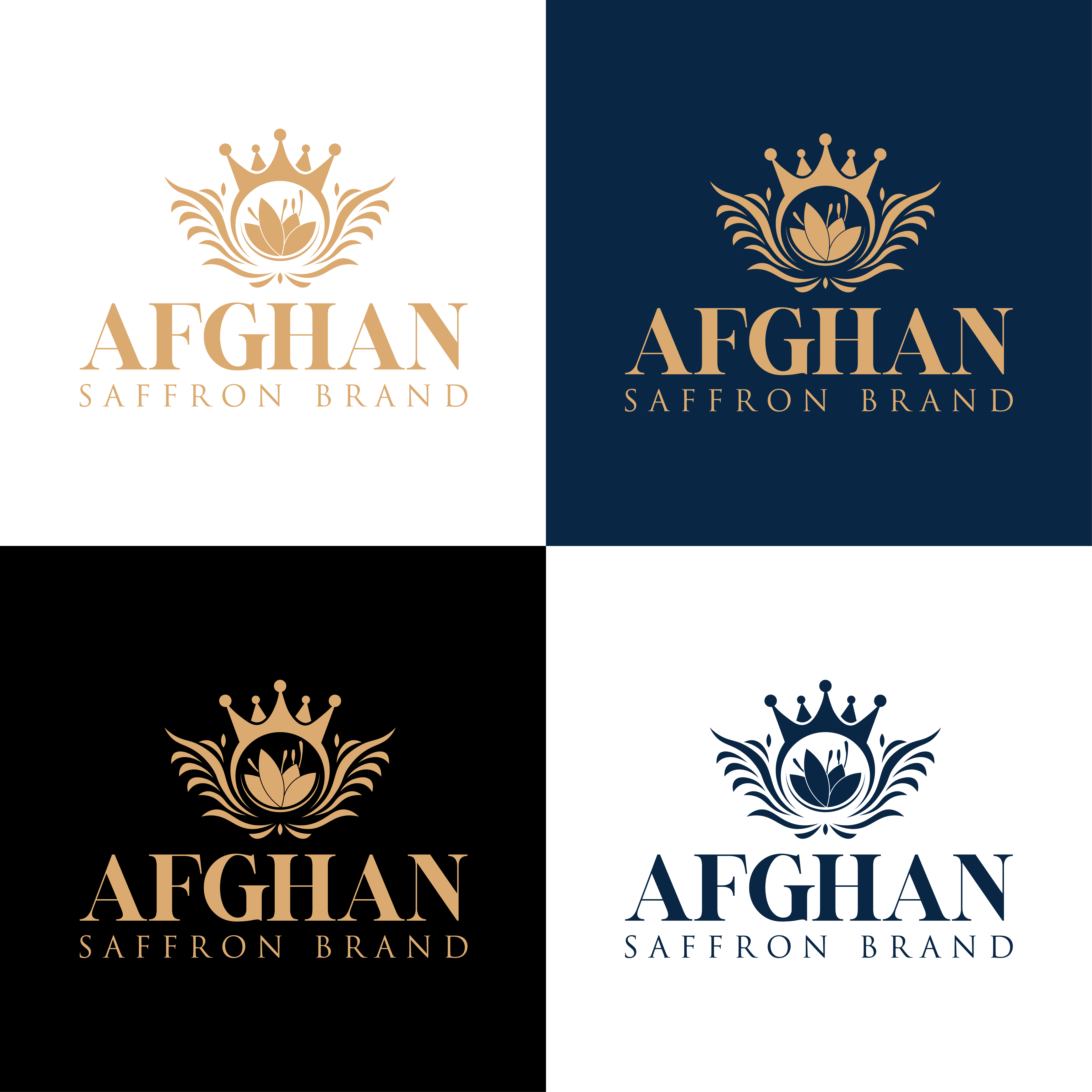 Diseño de Logo por tariqul 2 para Afghan Saffron USA, LLC | Diseño #32189910