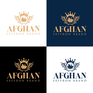Diseño de Logo por tariqul 2 para Afghan Saffron USA, LLC | Diseño: #32189910