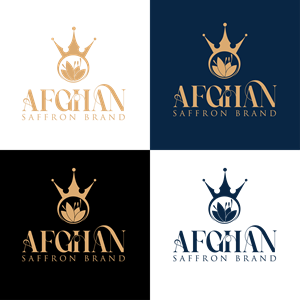 Diseño de Logo por tariqul 2 para Afghan Saffron USA, LLC | Diseño: #32189927