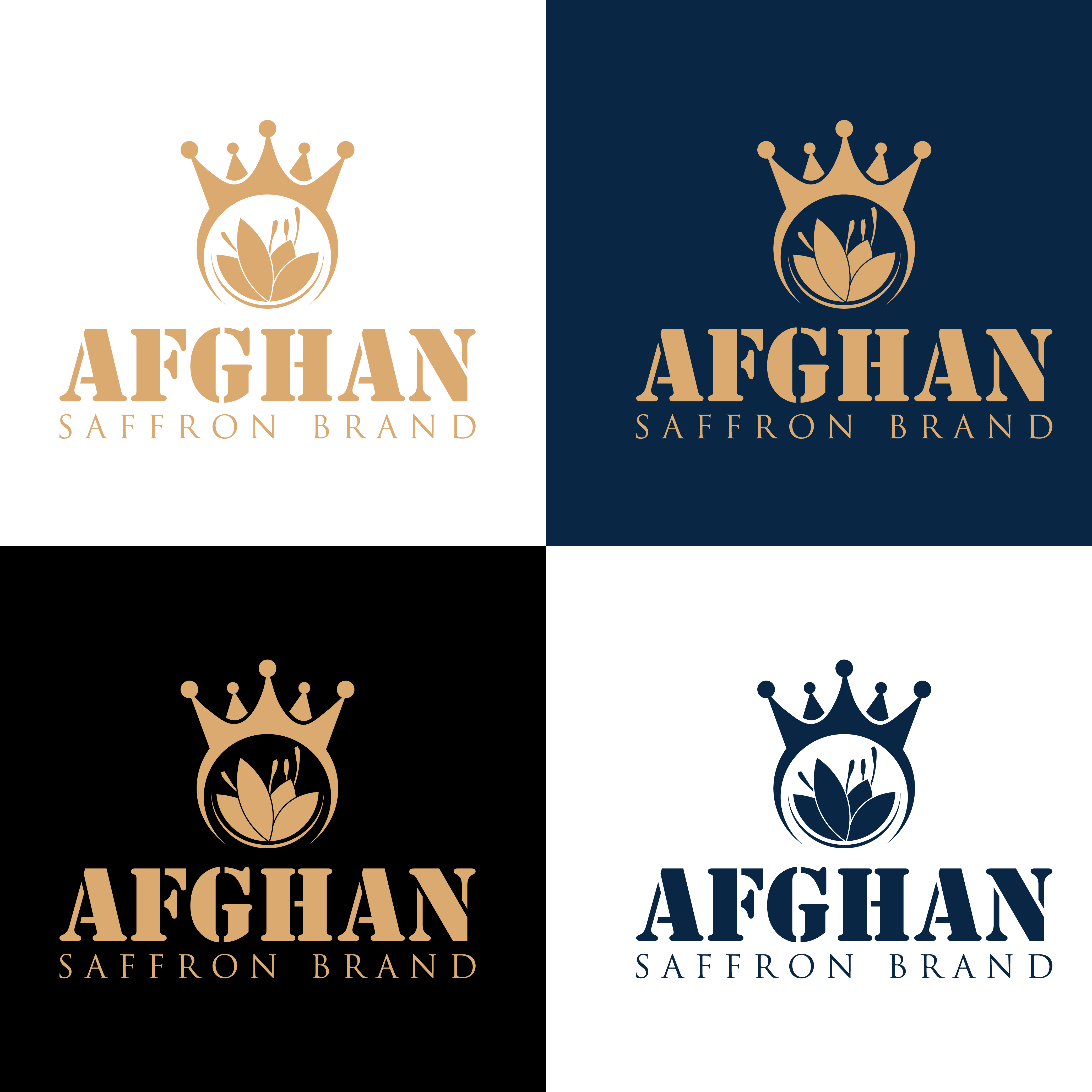 Design de Logo par tariqul 2 pour Afghan Saffron USA, LLC | Design #32189929