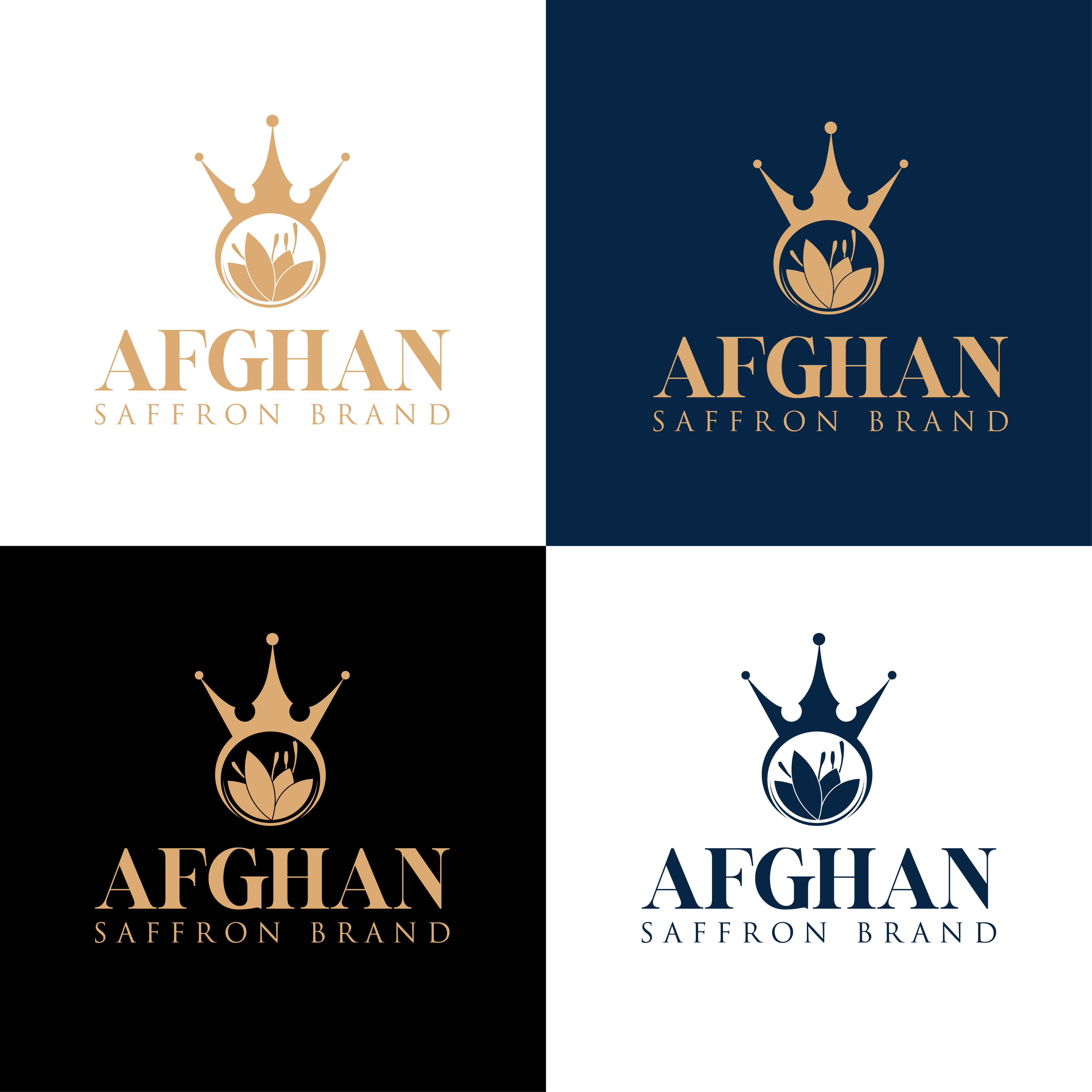 Design de Logo par tariqul 2 pour Afghan Saffron USA, LLC | Design #32189943