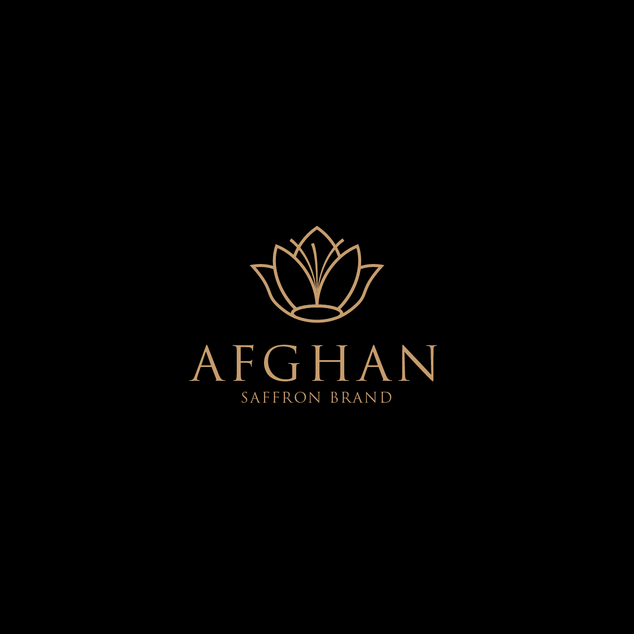 Logo Design by VinVick Design for Afghan Saffron USA, LLC | Design #31915947