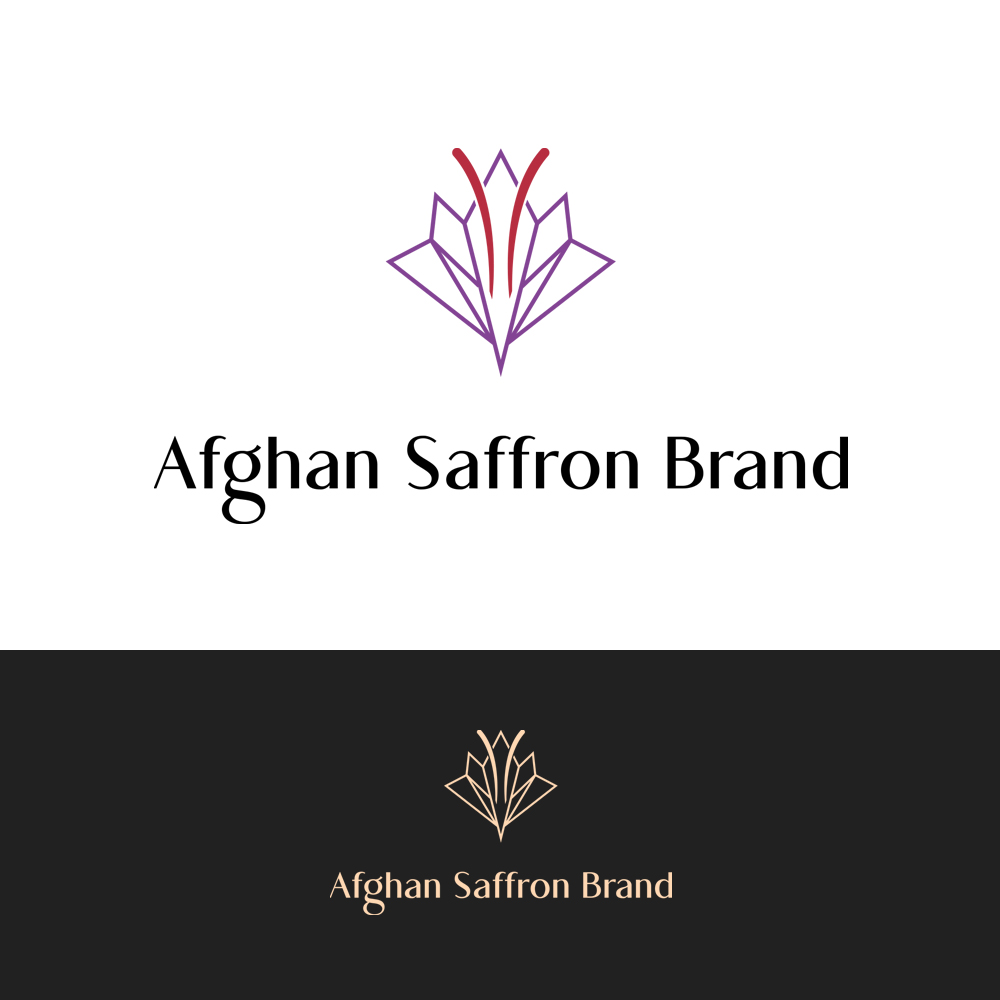 Logo-Design von MG65 für Afghan Saffron USA, LLC | Design #31926549