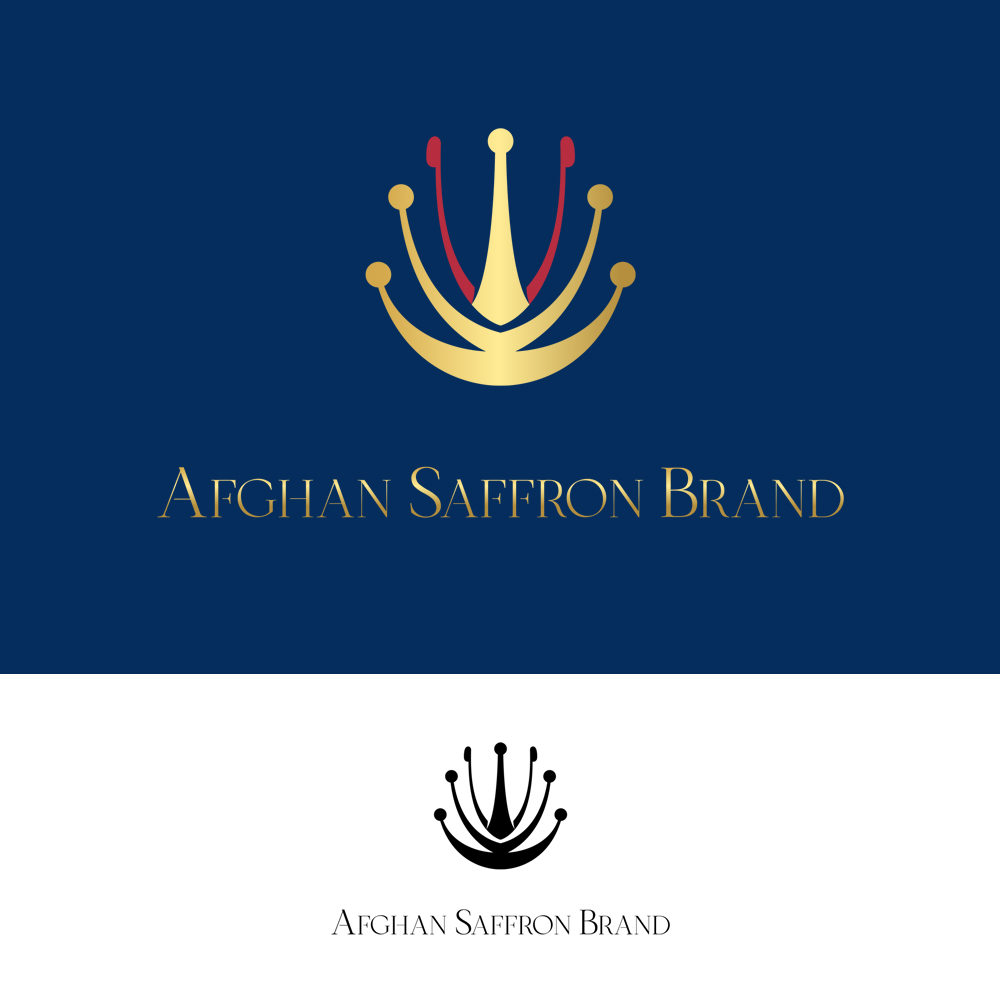 Logo Design by MG65 for Afghan Saffron USA, LLC | Design #31940088