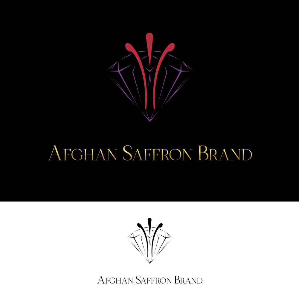 Diseño de Logo por MG65 para Afghan Saffron USA, LLC | Diseño #31940609