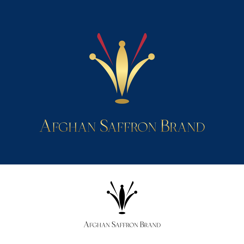 Logo Design by MG65 for Afghan Saffron USA, LLC | Design #31940641