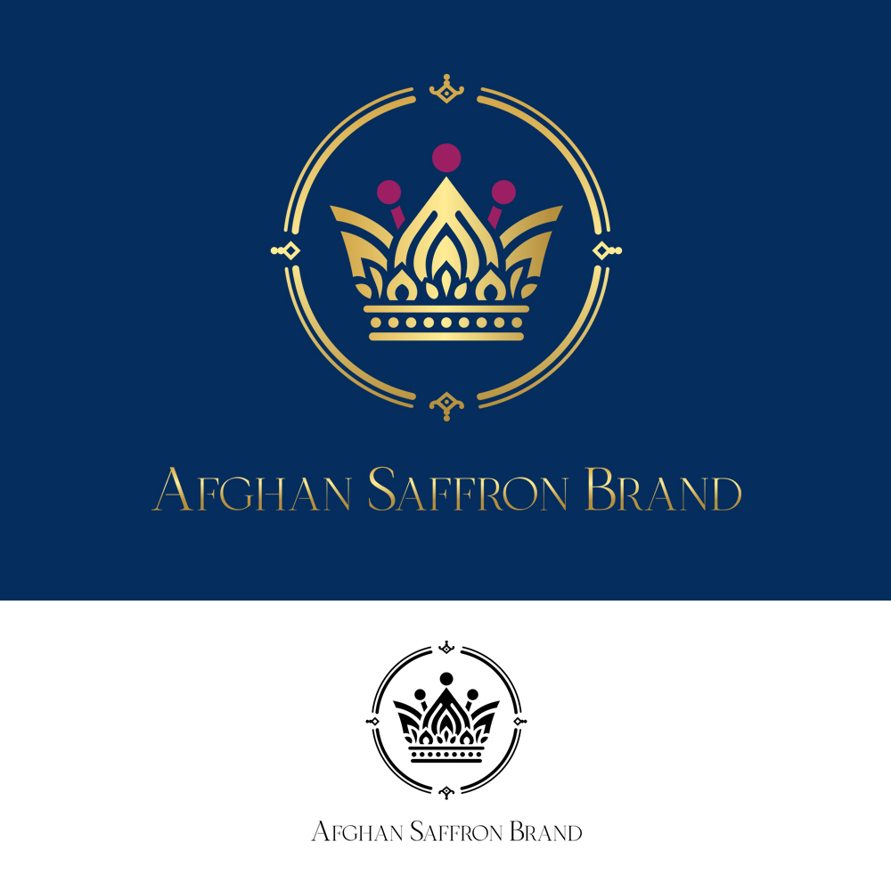 Logo Design by MG65 for Afghan Saffron USA, LLC | Design #32092016