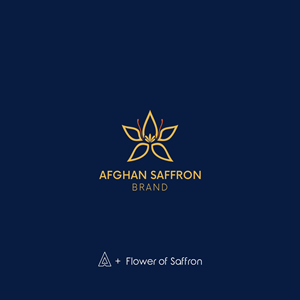 Logo Design by Regh Element for Afghan Saffron USA, LLC | Design: #31902158