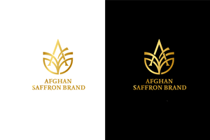 Logo Design by bright design for Afghan Saffron USA, LLC | Design: #31985704