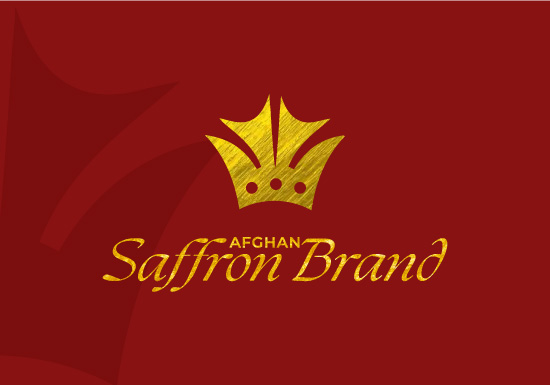Logo Design by bright design for Afghan Saffron USA, LLC | Design #32079844