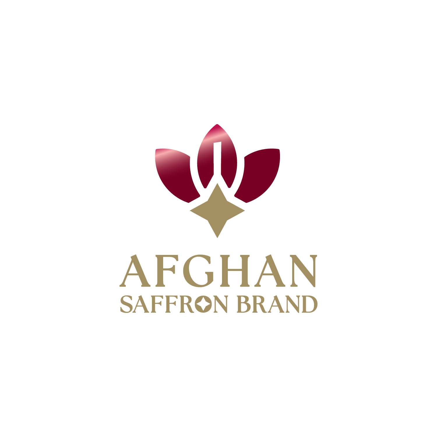 Logo Design by bright design for Afghan Saffron USA, LLC | Design #32113693