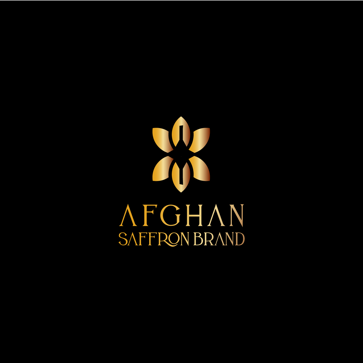 Logo Design by bright design for Afghan Saffron USA, LLC | Design #32113833
