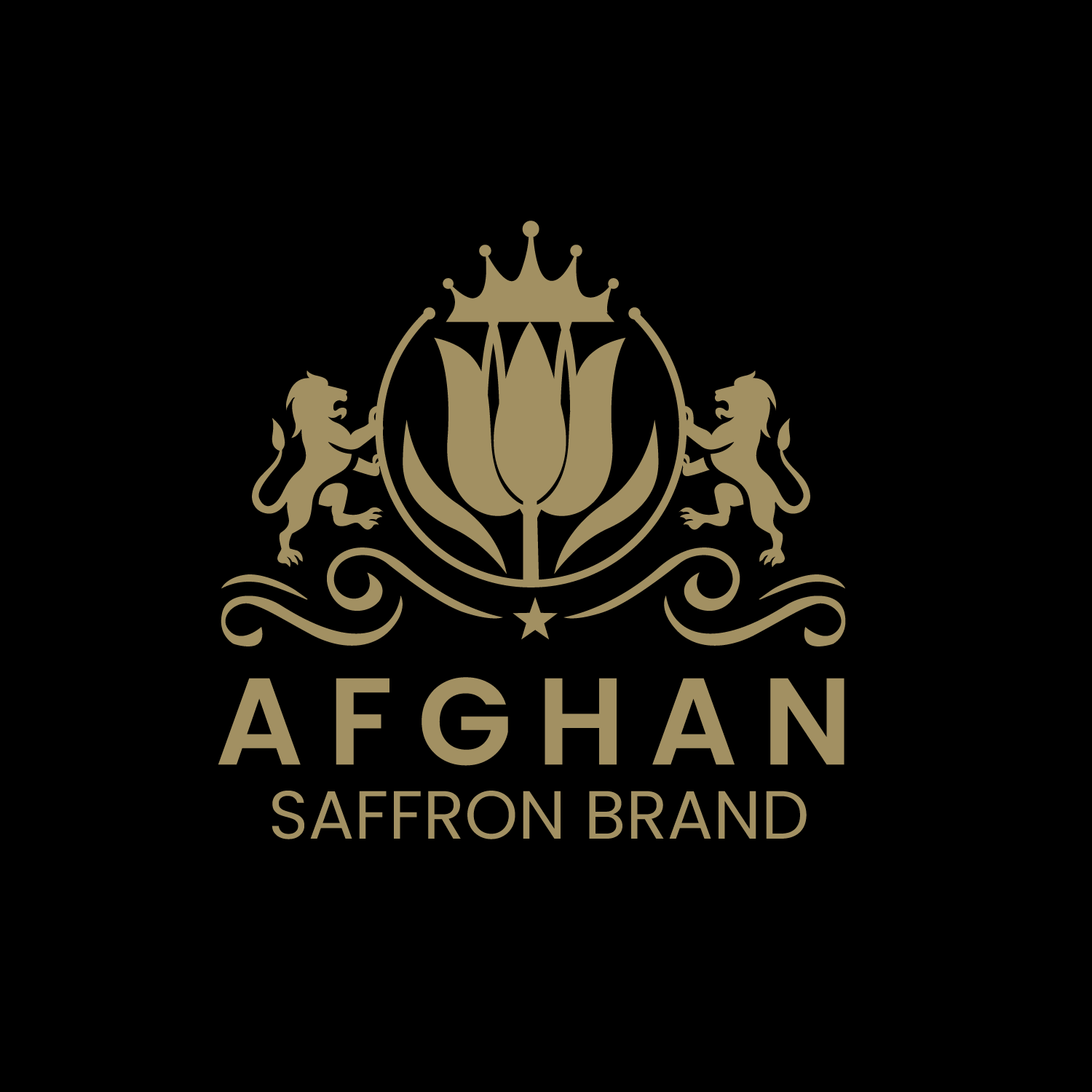 Logo Design by bright design for Afghan Saffron USA, LLC | Design #32169360