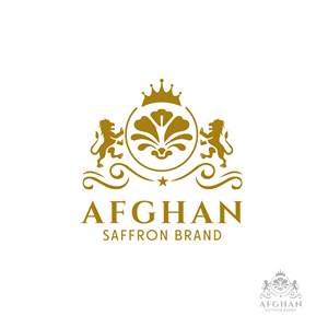 Logo Design by bright design for Afghan Saffron USA, LLC | Design: #32178181