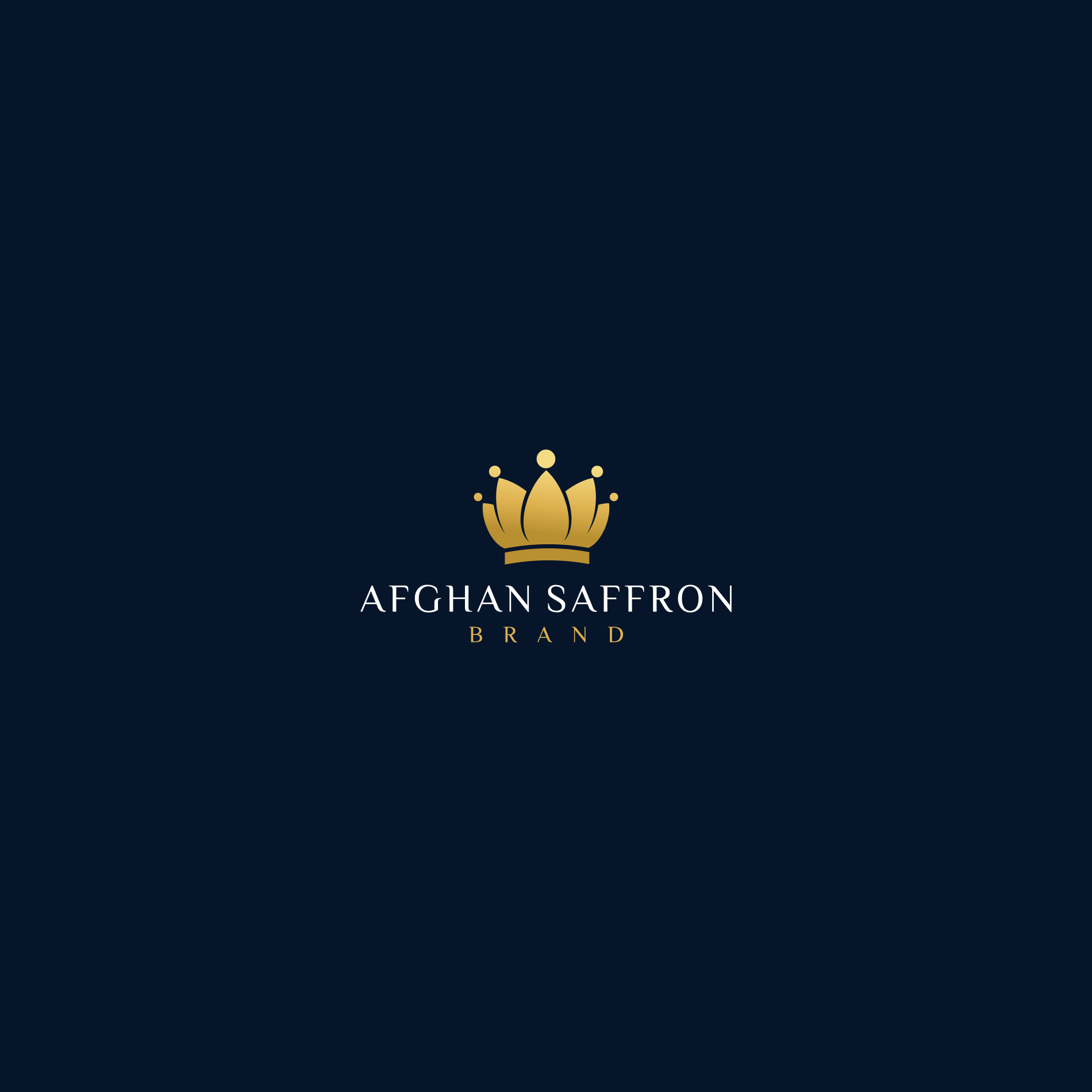 Logo Design by Jozjozan.Std™ for Afghan Saffron USA, LLC | Design #31887305