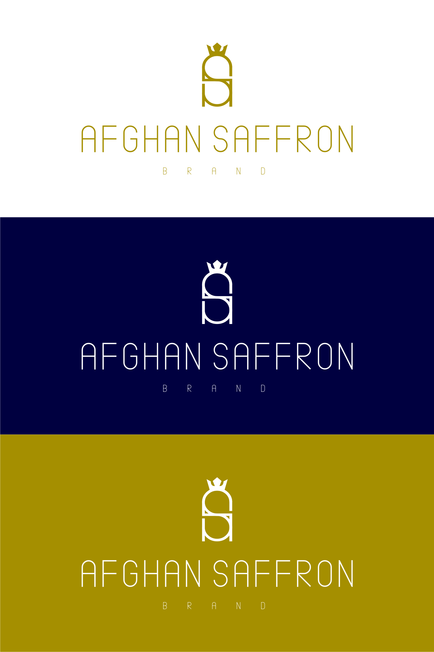 Design de Logo par R16 pour Afghan Saffron USA, LLC | Design #31898205