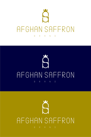 Design de Logo par R16 pour Afghan Saffron USA, LLC | Design : #31898205