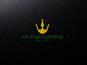Logo Design by Create 3 for Afghan Saffron USA, LLC | Design: #32180536