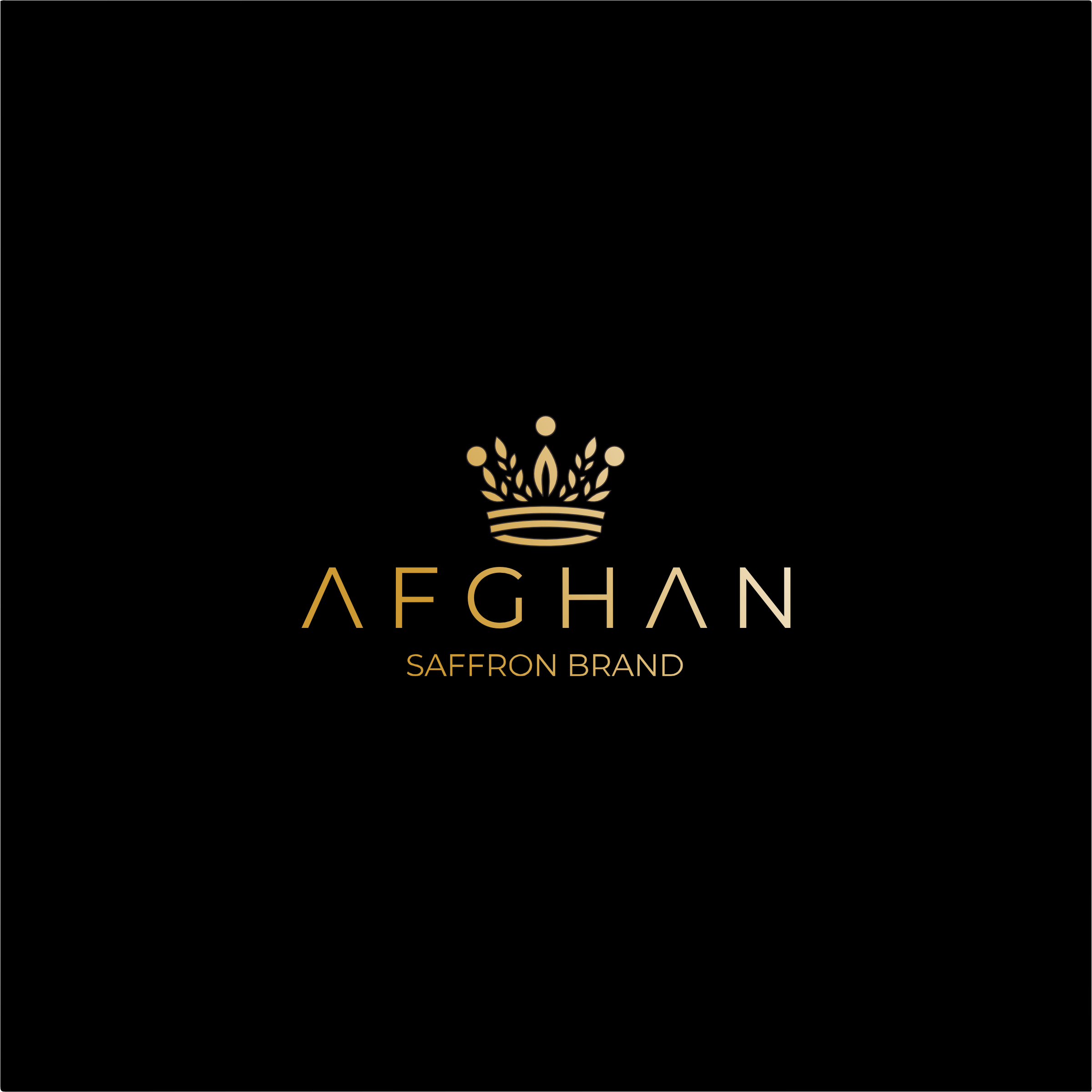Logo Design by Muhammadsaria for Afghan Saffron USA, LLC | Design #32089198