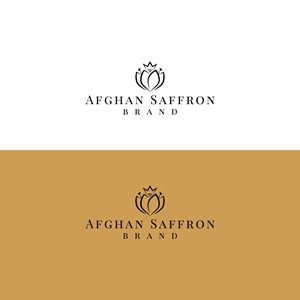 Logo Design by Logo Spider for Afghan Saffron USA, LLC | Design: #31931228