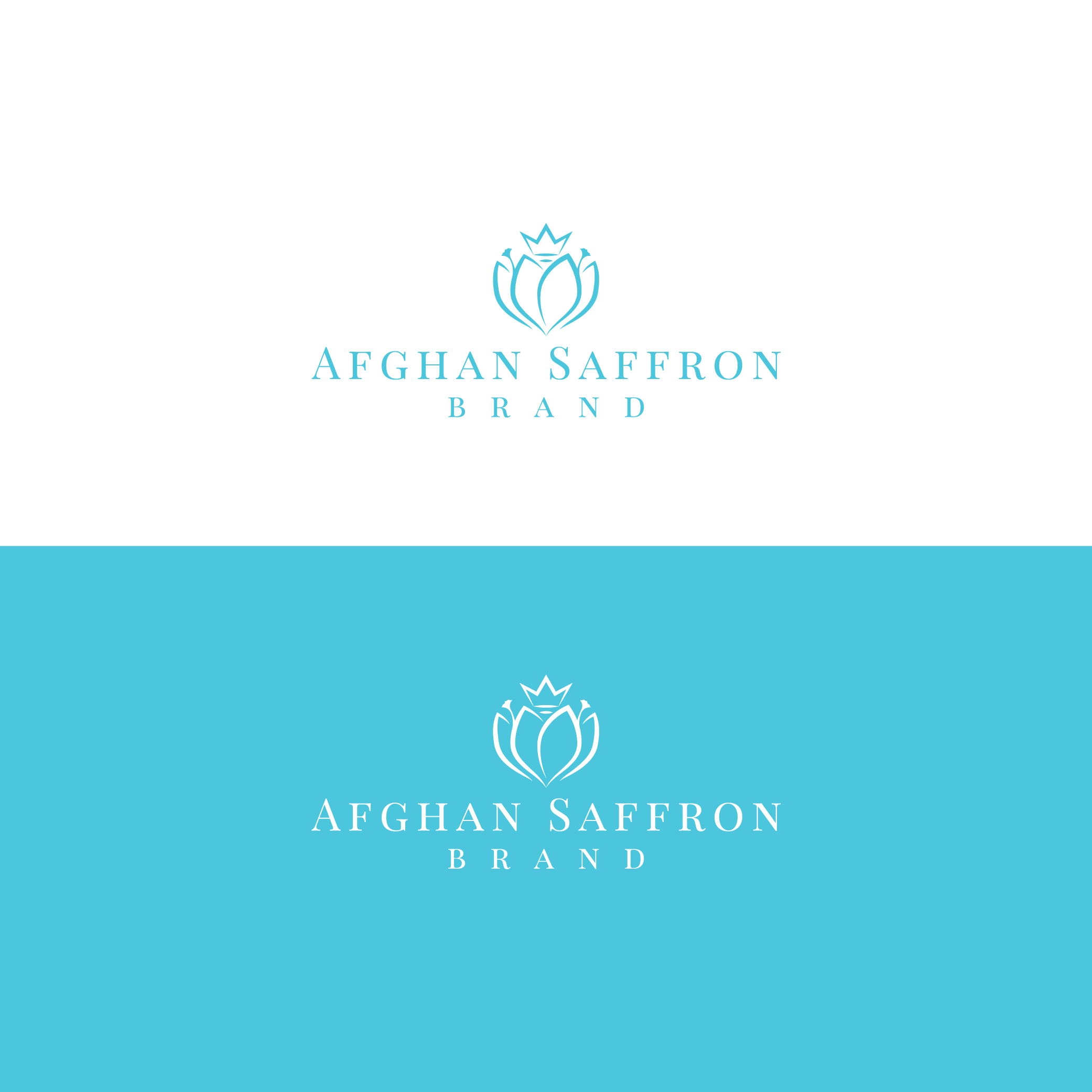 Logo Design by Logo Spider for Afghan Saffron USA, LLC | Design #31931230