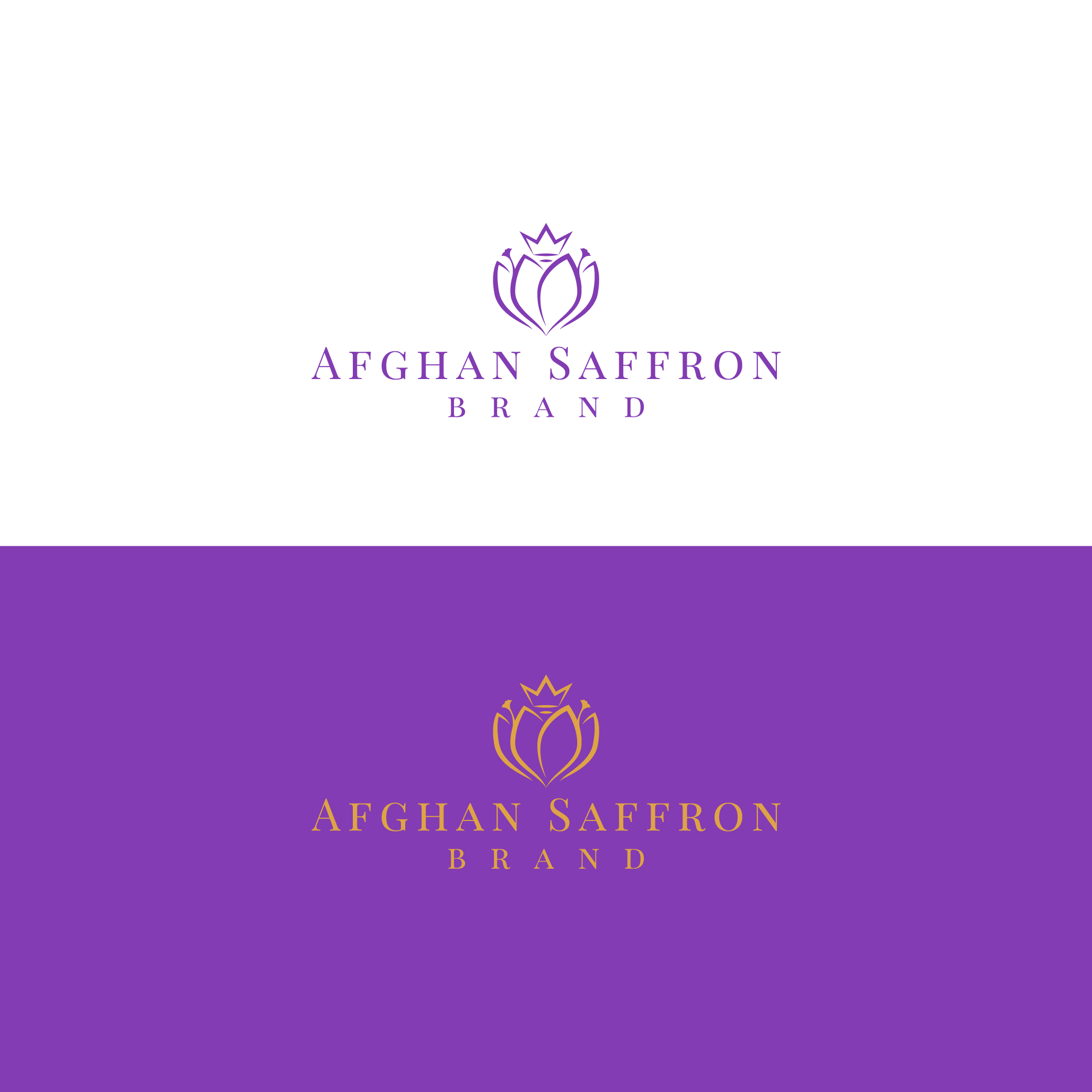 Logo Design by Logo Spider for Afghan Saffron USA, LLC | Design #31931231