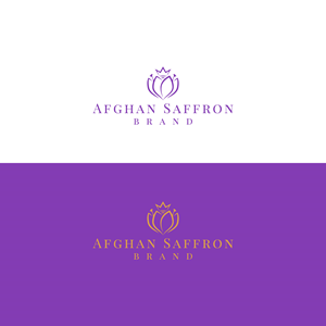 Logo Design by Logo Spider for Afghan Saffron USA, LLC | Design: #31931231