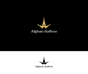 Logo Design by soriyeee for Afghan Saffron USA, LLC | Design: #31966966