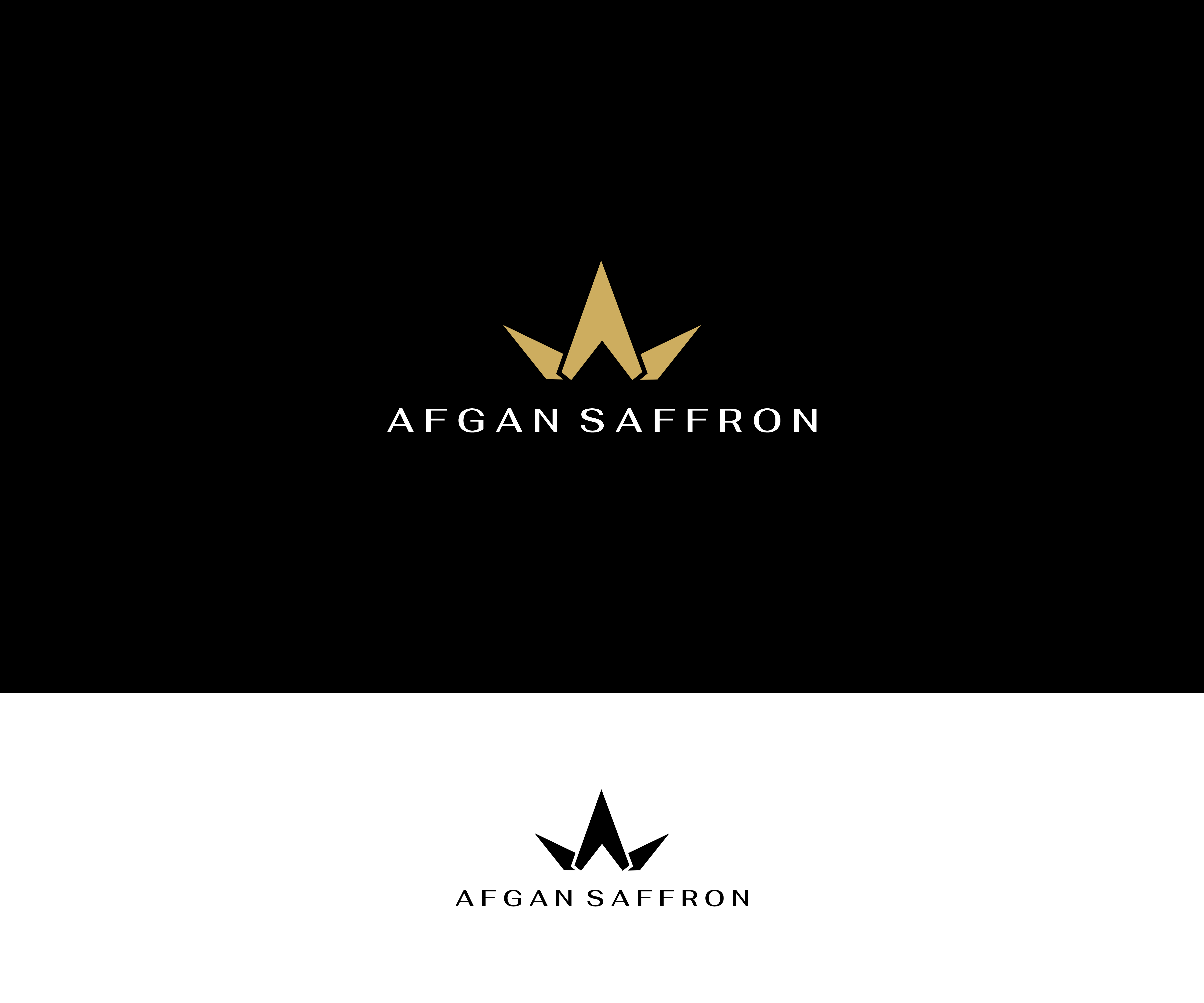 Logo-Design von soriyeee für Afghan Saffron USA, LLC | Design #31972379