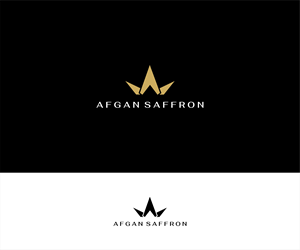 Logo Design by soriyeee for Afghan Saffron USA, LLC | Design: #31972379