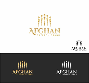 Logo Design by jssaan for Afghan Saffron USA, LLC | Design: #31887904