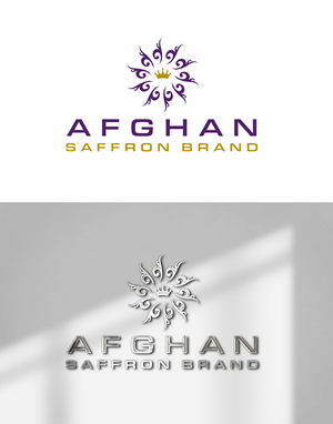 Logo Design by Mireille10 for Afghan Saffron USA, LLC | Design: #31917690