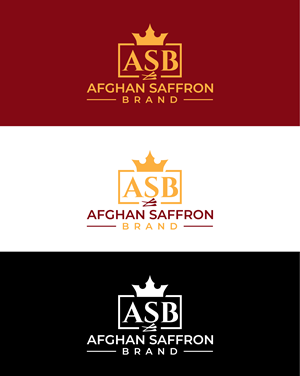 Diseño de Logo por sun_bird para Afghan Saffron USA, LLC | Diseño: #31973317