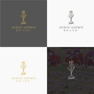Logo Design by wati rivca villia 95 for Afghan Saffron USA, LLC | Design: #31940439