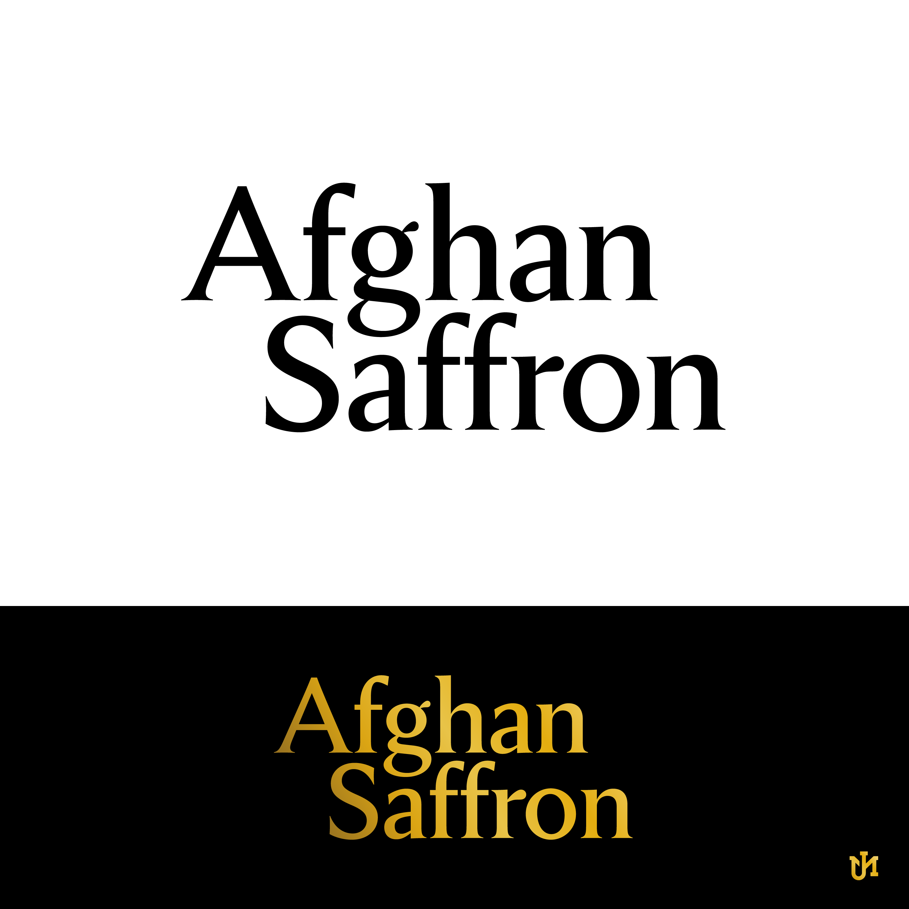 Logo Design by Joselito Miguel for Afghan Saffron USA, LLC | Design #32014833
