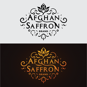 Logo Design by Jburtonux for Afghan Saffron USA, LLC | Design: #31901926