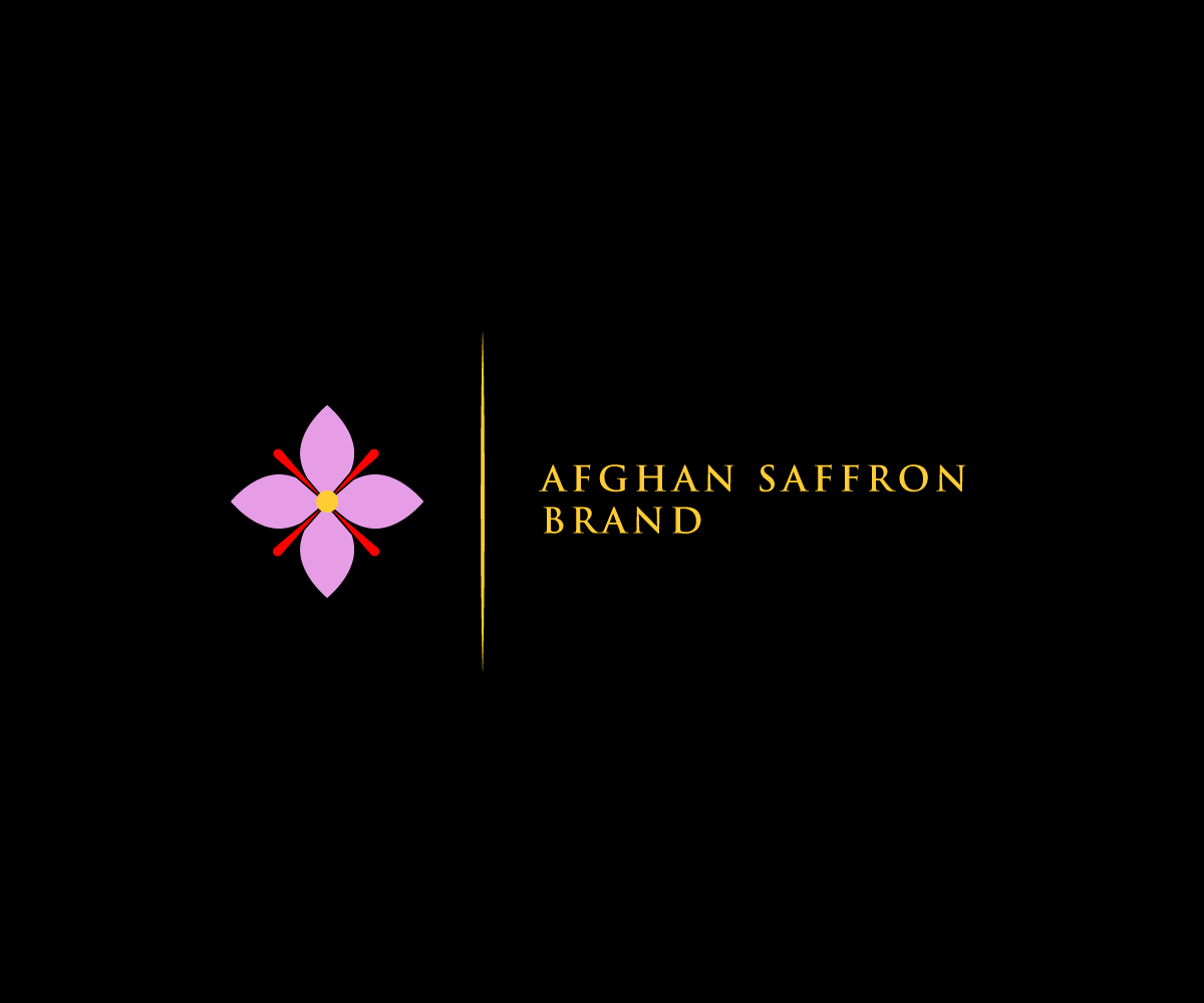 Diseño de Logo por Designix para Afghan Saffron USA, LLC | Diseño #31900508
