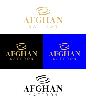 Logo Design by aidea19 for Afghan Saffron USA, LLC | Design: #31924767