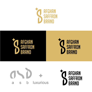 Logo Design by aidea19 for Afghan Saffron USA, LLC | Design: #31977175
