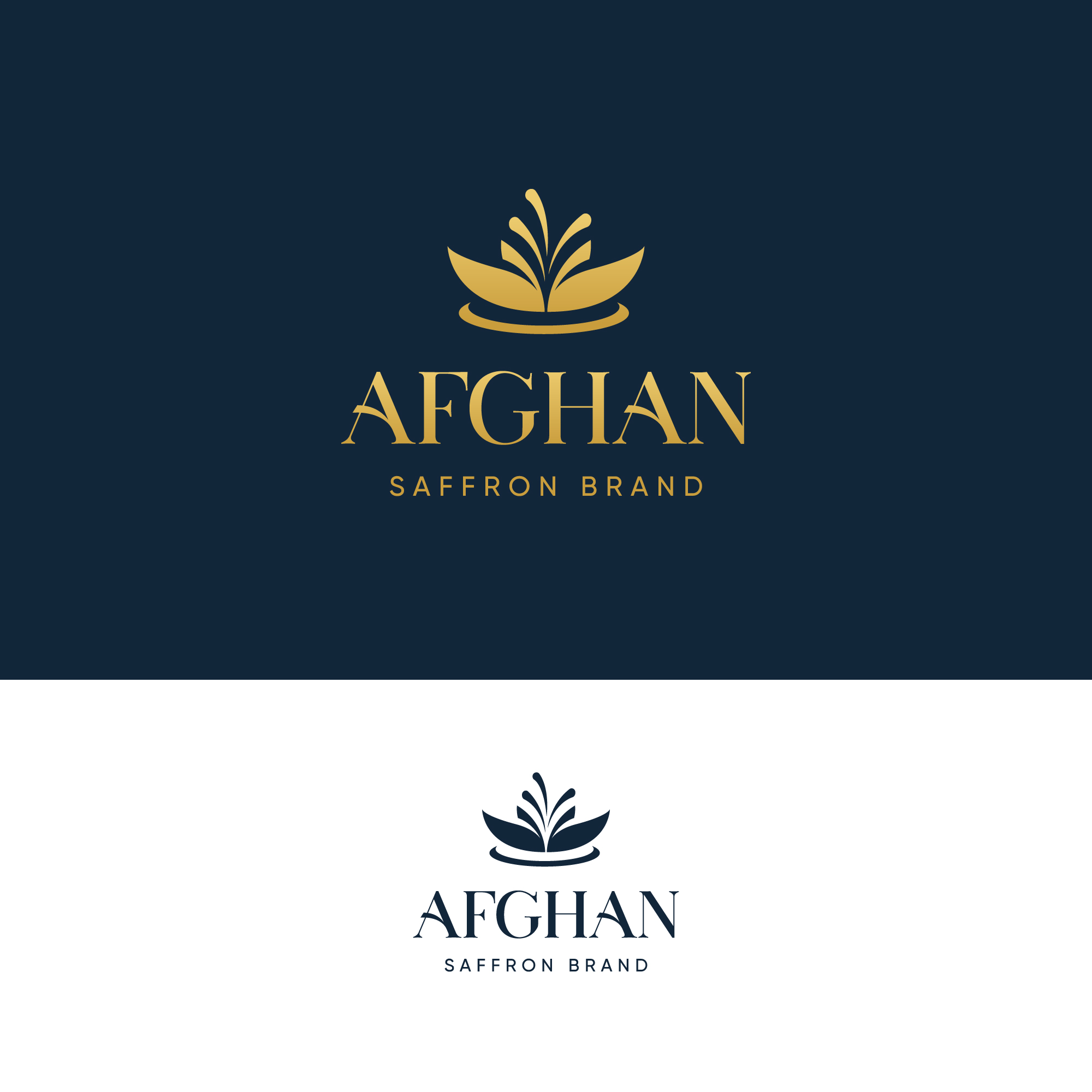 Logo Design by Humphrey™ for Afghan Saffron USA, LLC | Design #31932461