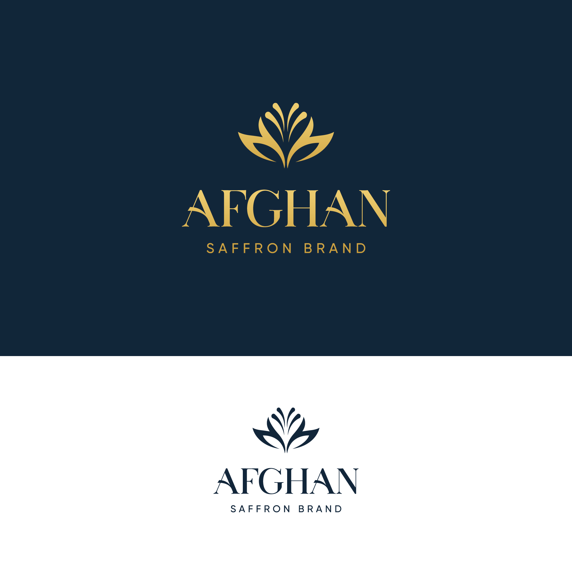 Logo Design by Humphrey™ for Afghan Saffron USA, LLC | Design #31932462