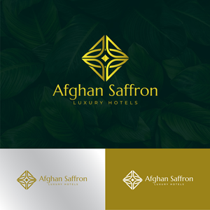Logo Design by Aldan Design for Afghan Saffron USA, LLC | Design: #31918094
