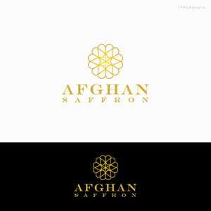 Logo Design by JWTL for Afghan Saffron USA, LLC | Design: #31894529